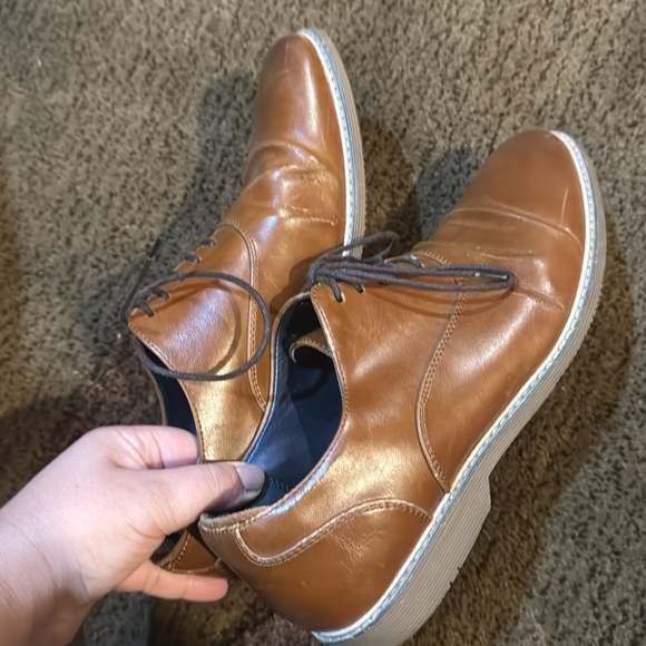 Mens Steve Madden Dress Shoes - Picture 4 of 9